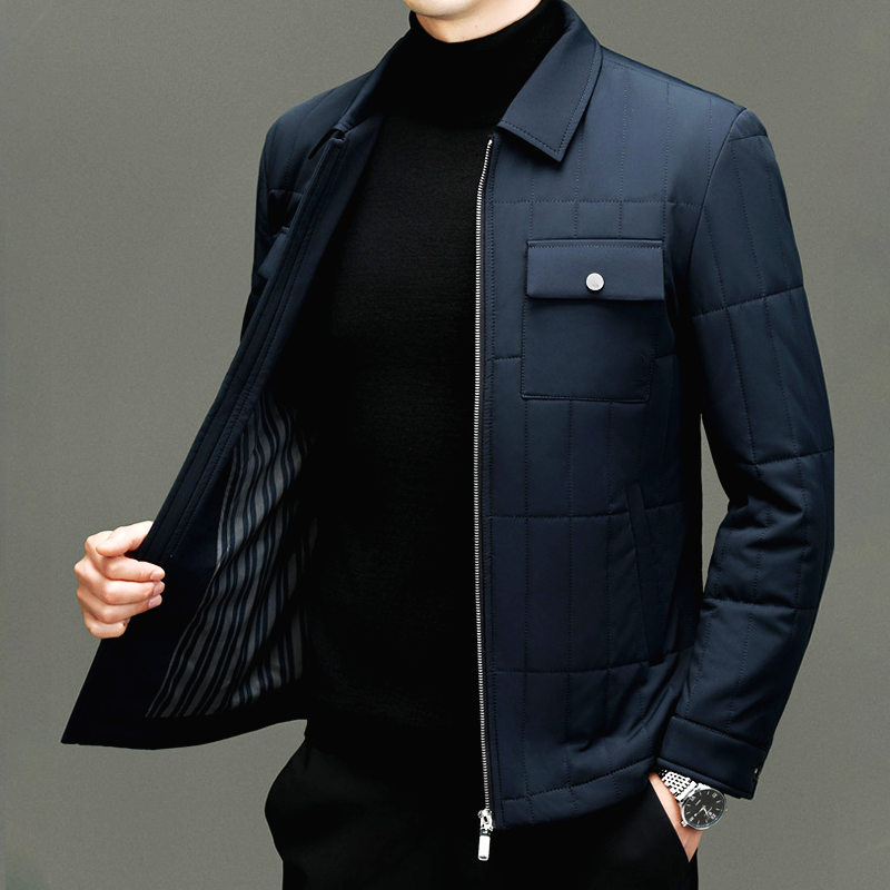 Morriso - Monogram Padded Jacket