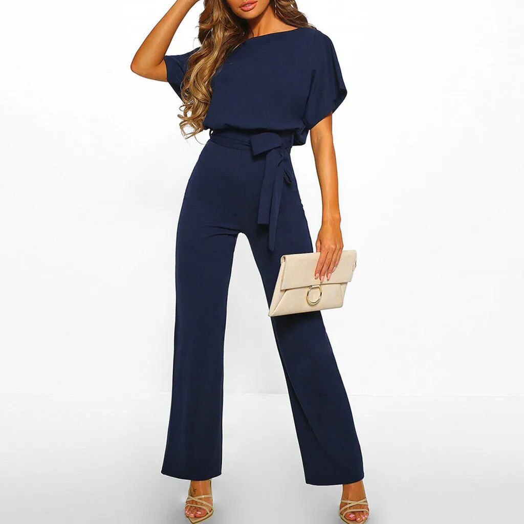 Geneva  - Stylish Jumpsuit