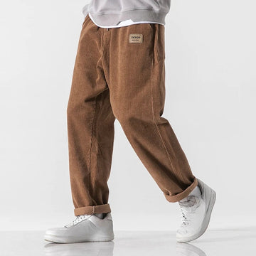 John - Corduroy Jogger Pants