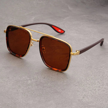Carson Rift X Square Sunglasses