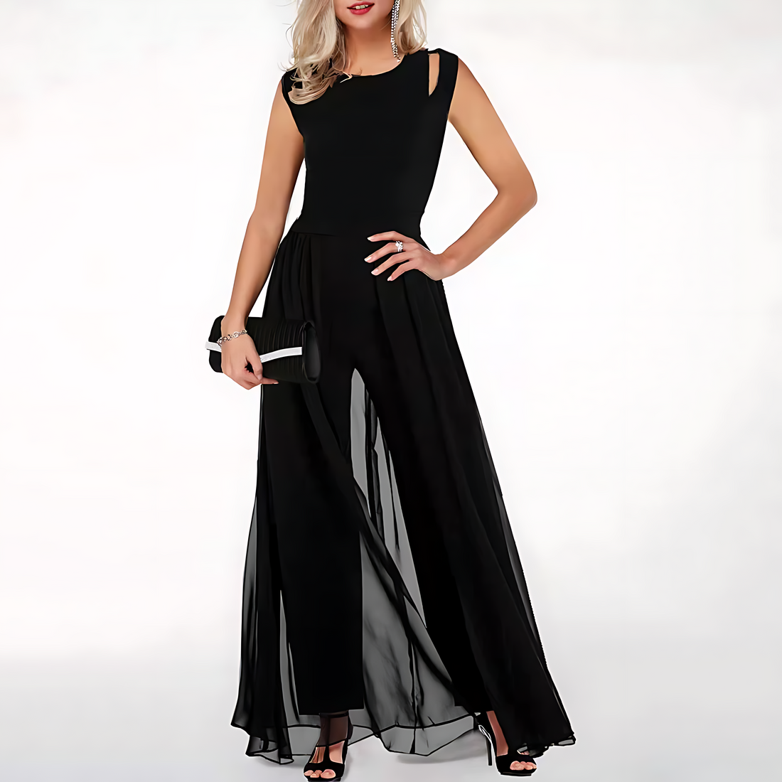 Comfortable Women's Jumpsuit for Stylish Everyday Wear