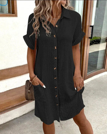 Femke - trendy blouse dress