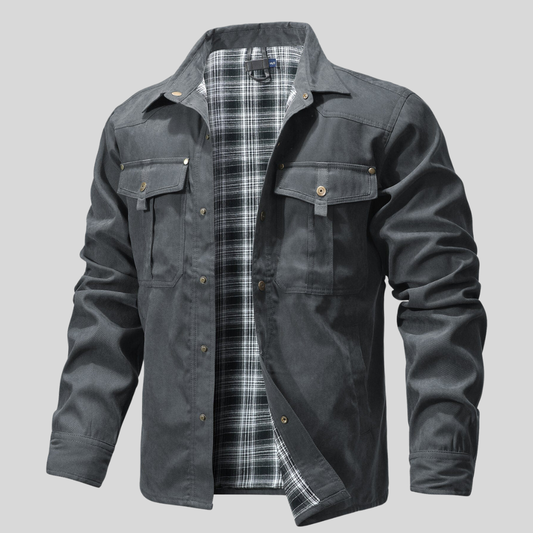 William Stockton | Rover Jacket