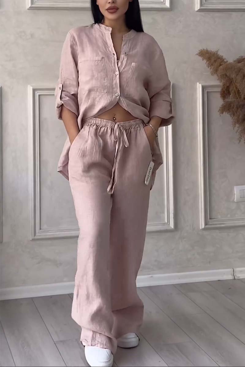 Claudia - casual two-piece set