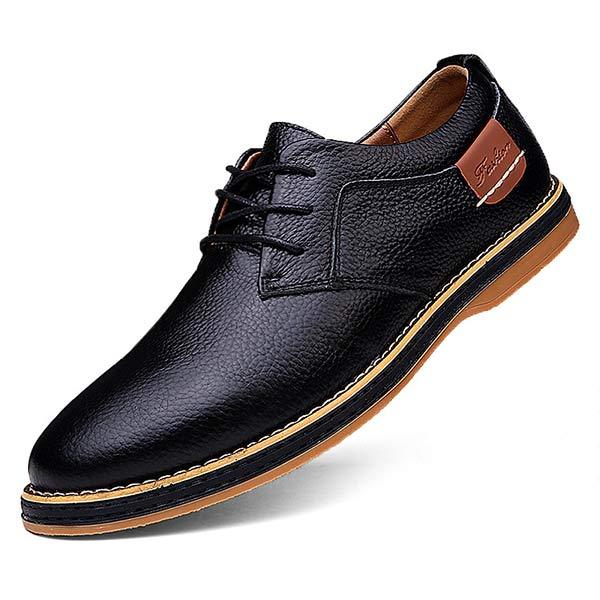 Casual low-top shoes for men with breathable design for daily wear