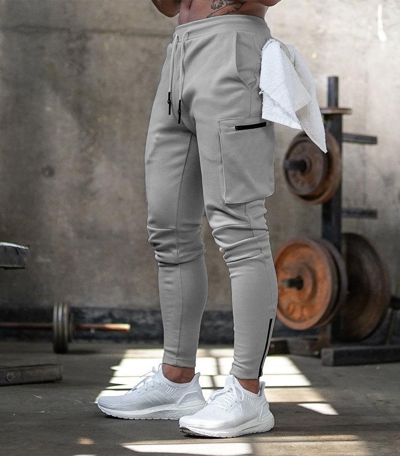 Men’s lightweight fitness pants