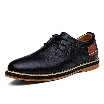 Casual low-top shoes for men with breathable design for daily wear