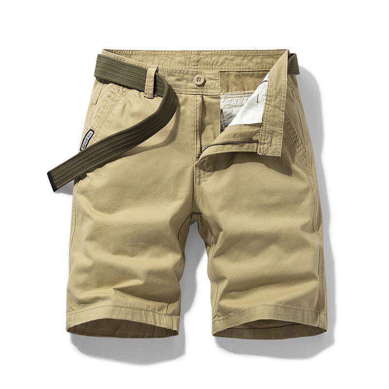 Soren - Casual Breathable Shorts