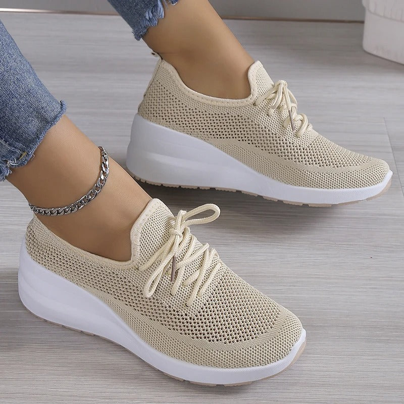 Lanie - Mesh Breathable Shoes