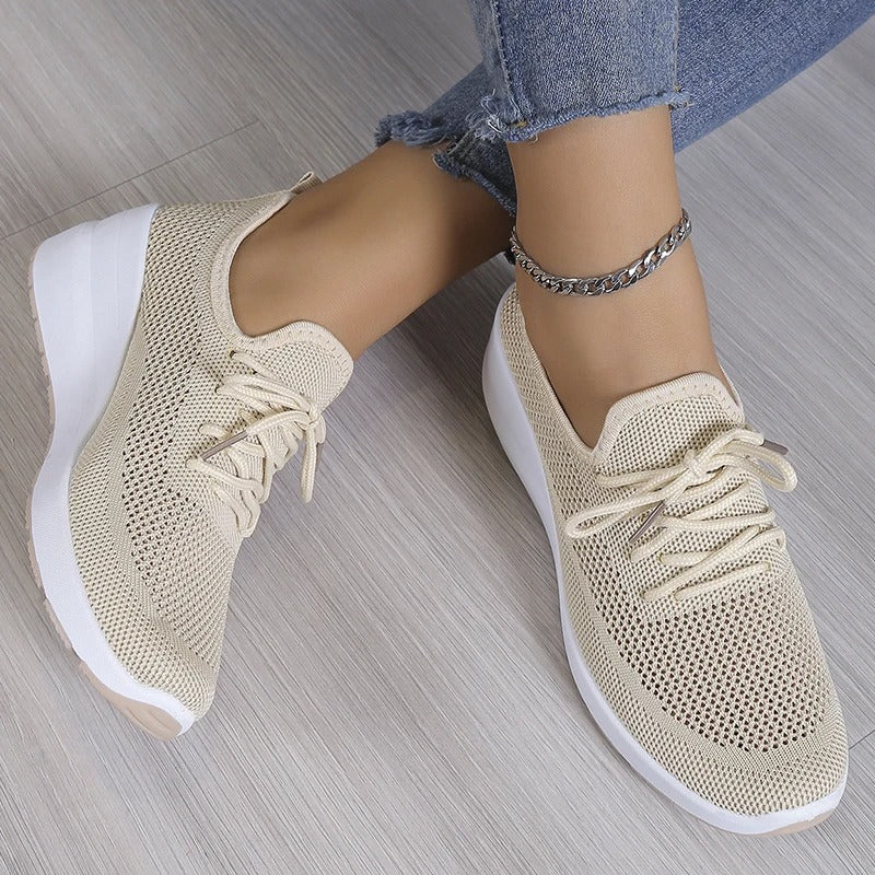 Lanie - Mesh Breathable Shoes