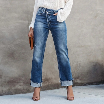 Edna - Comfortable Women's Jeans