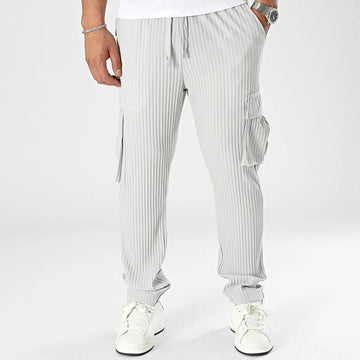 Tate | Cargo Pants with Drawstring Waist