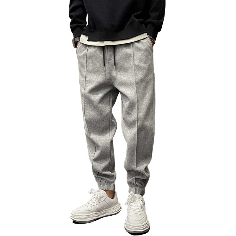 Men's modern jogger pants