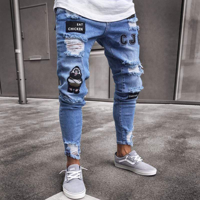 Travis - Skinny Jeans