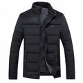 West Louis™ Winter Stand Collar Warm Jacket  - West Louis