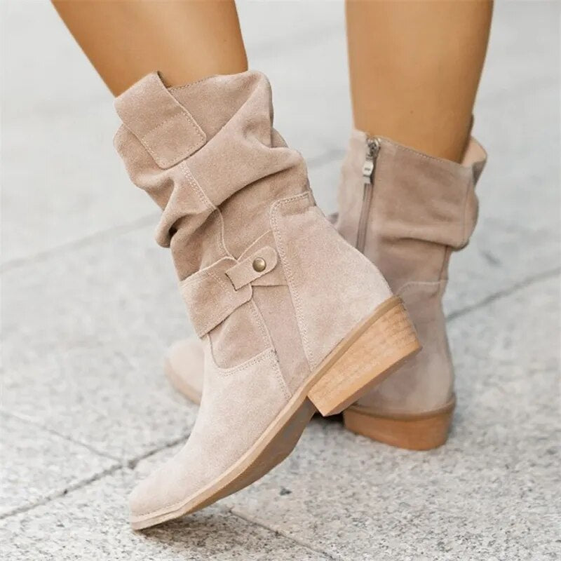 Nikki - Stylish Boots for Women