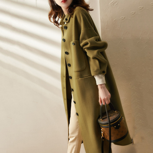 Women's classic trench coat