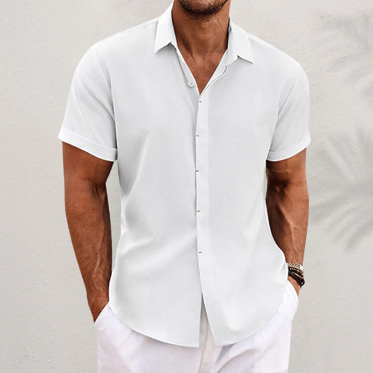 Ryan - Summer men's shirt