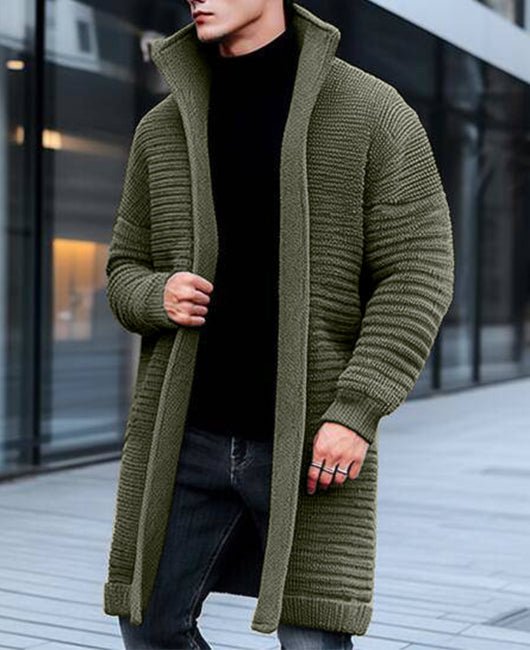 Stylish and fashionable men's cardigan