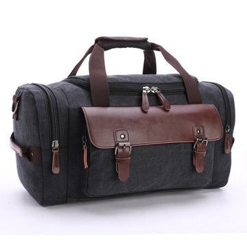 Multi-compartment travel bag