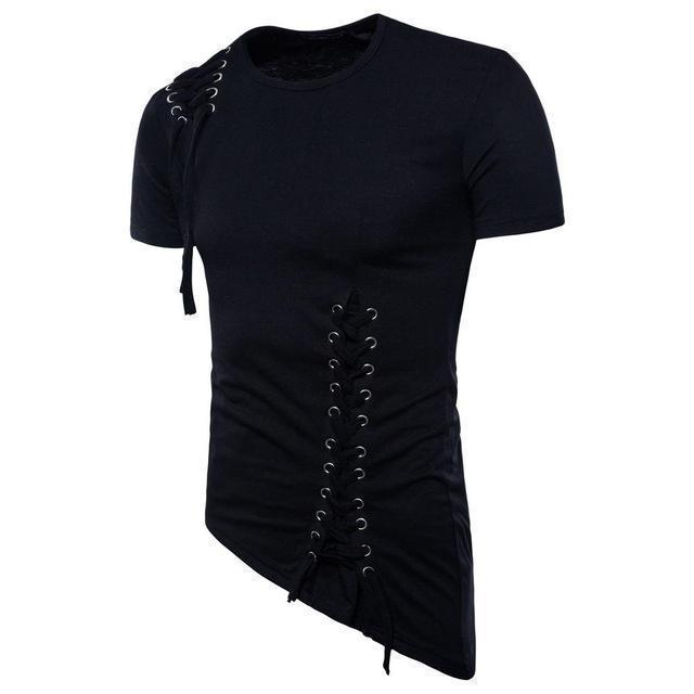 Fabio - Men's Gothic T-Shirt