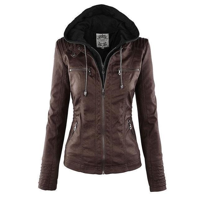 Women's Gothic Jacket - Tailored Fit - Elegant Button Detailing - Vintage-Inspired Stylish Outerwear