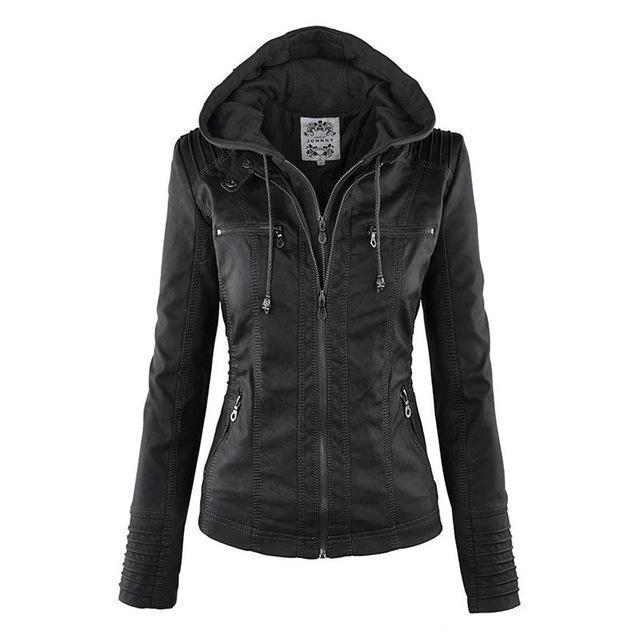 Arya - Women's Gothic Jacket