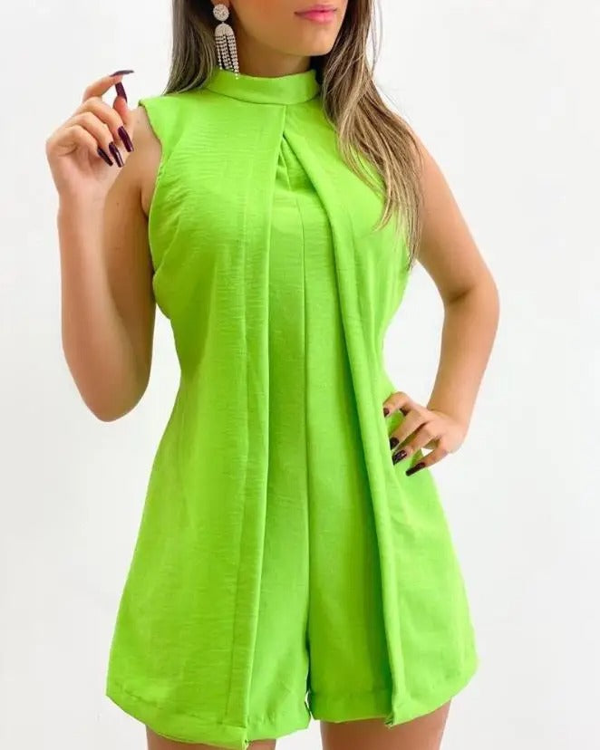 Elegant Layered Jumpsuit for Women