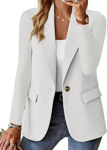 Women's tailored blazer for a polished look