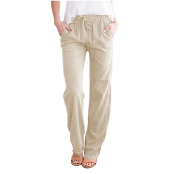 Erika - Lightweight Trousers