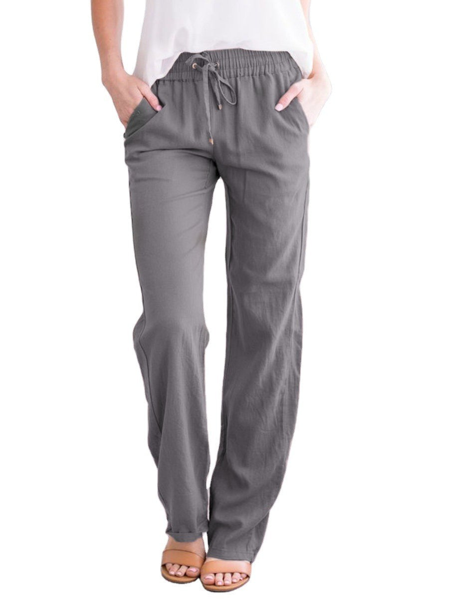 Erika - Lightweight Trousers