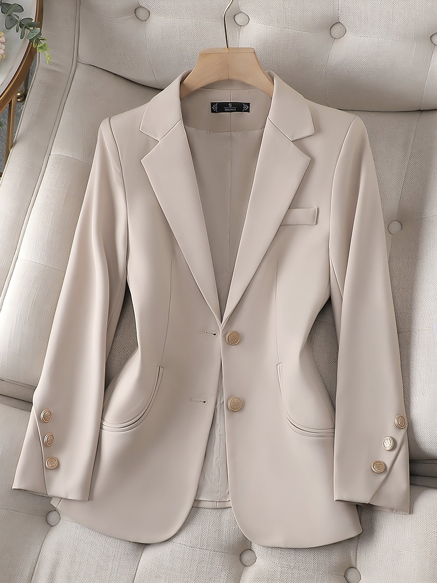 Claudette - Elegant women's blazer