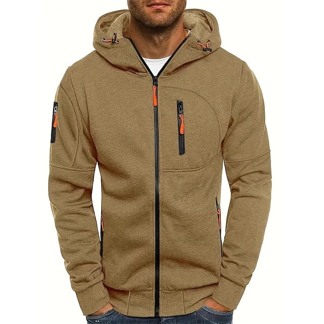 Maximilian – Cozy Hooded Sweatshirt