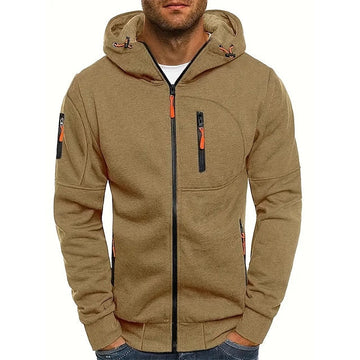 Maximilian™ – Cozy Hooded Sweatshirt